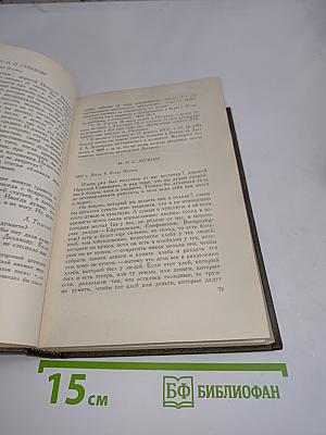 Л.Н. Толстой. Собрание сочинений. Том восемнадцатый. Письма 1857-1910 гг.
