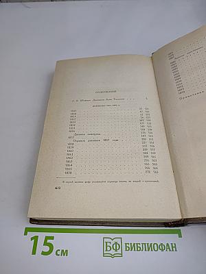 Собрание сочинений. Том девятнадцатый. Дневники 1847–1894 гг.