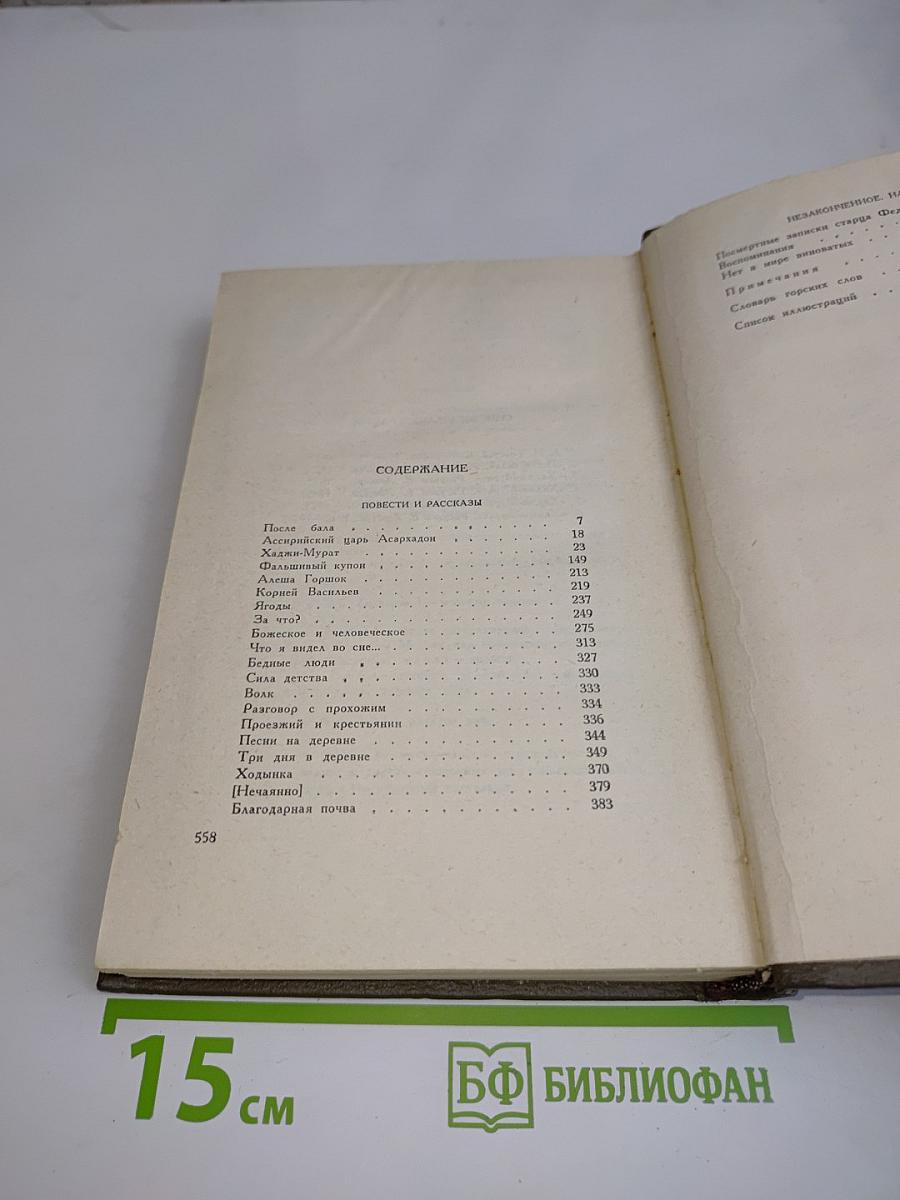 Собрание сочинений. Том четырнадцатый. Повести и рассказы 1903–1910 гг.