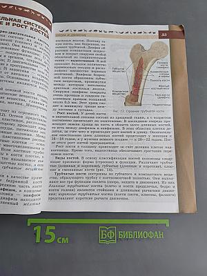 Биология. 8 класс. Учебник