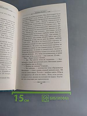 Любовники в заснеженном саду. Книга 2