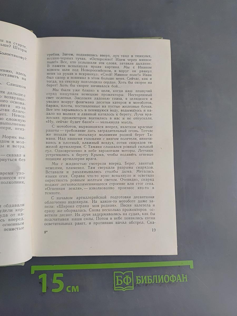 Десант на Эльсинген