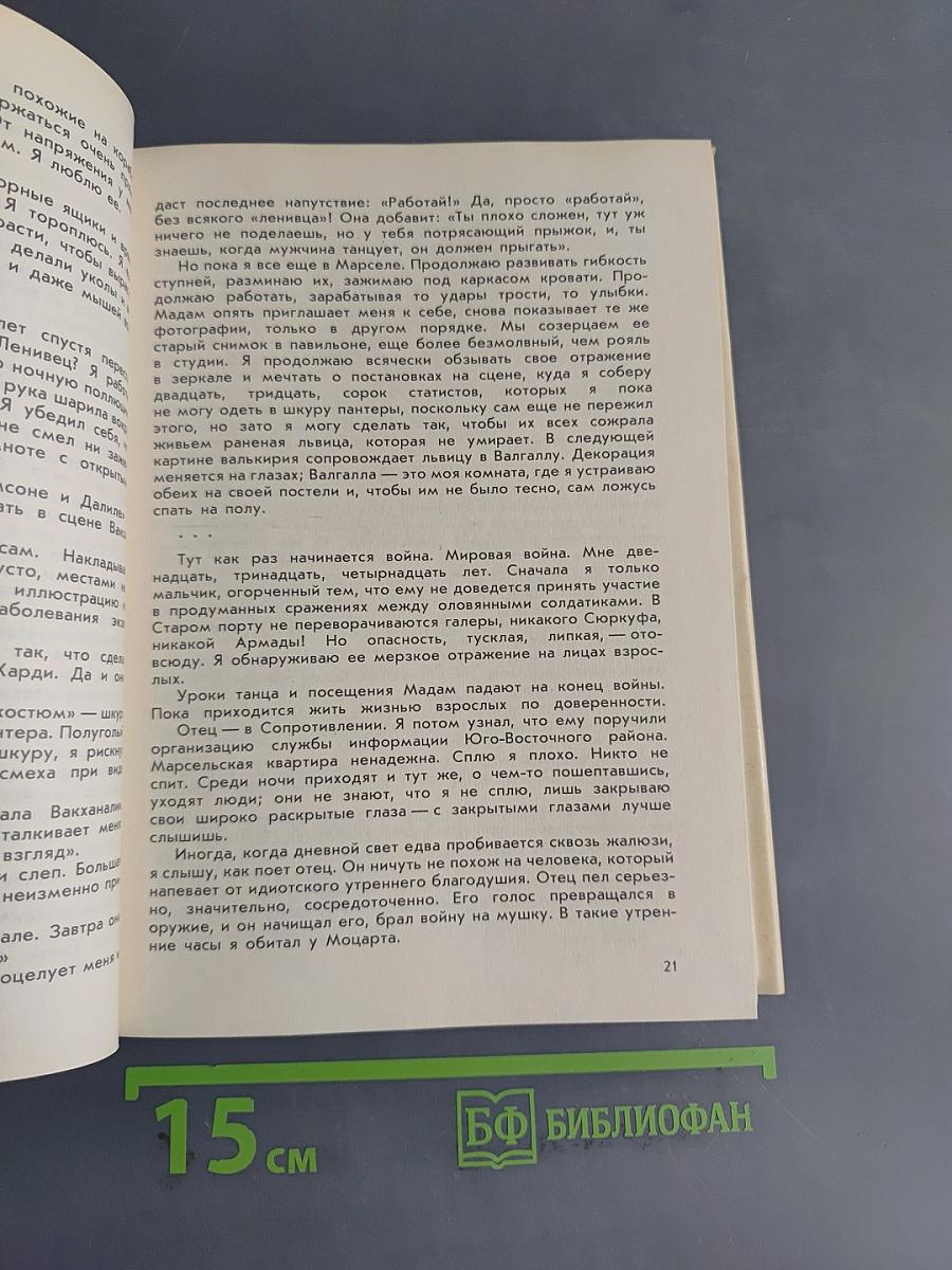 Мгновение в жизни другого. Мемуары