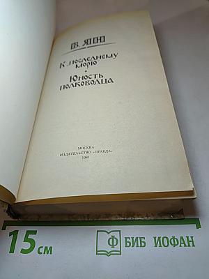 К последнему морю. Юность полководца