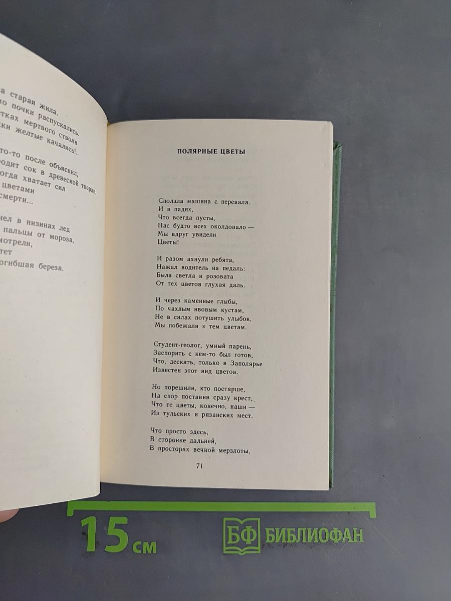 Соловецкая чайка. Книга лирики