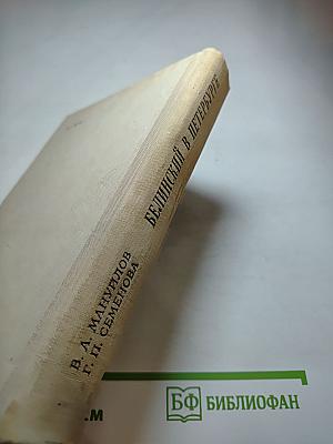 Белинский в Петербурге