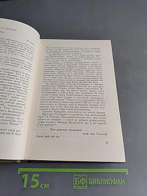 Собрание сочинений. Том семнадцатый. Письма 1845–1886 гг.