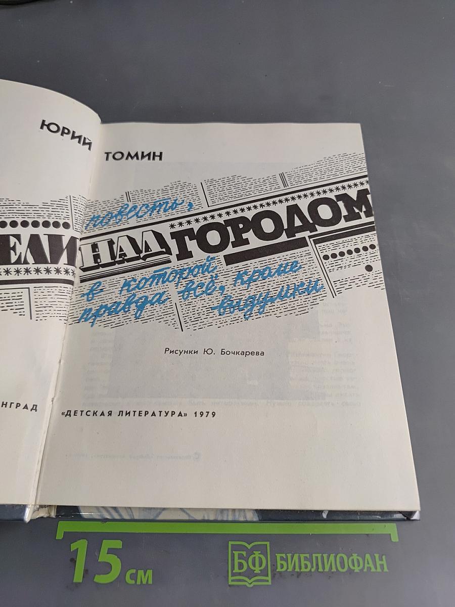 Карусели над городом