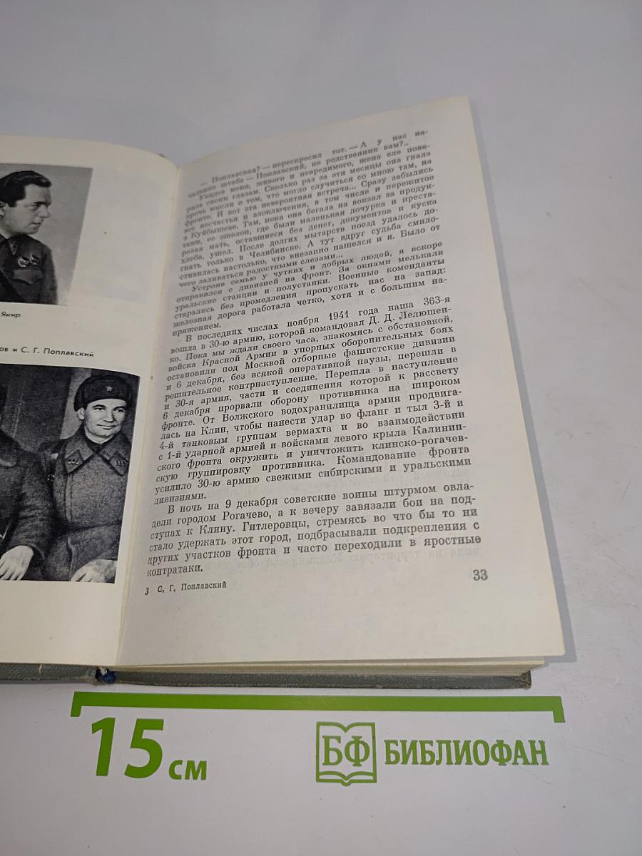 Товарищи в борьбе