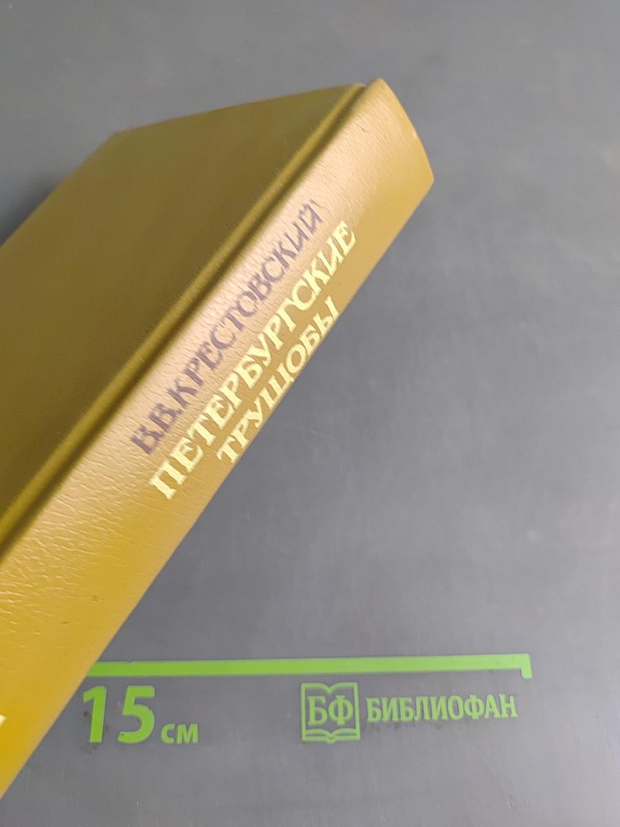 Петербургские трущобы