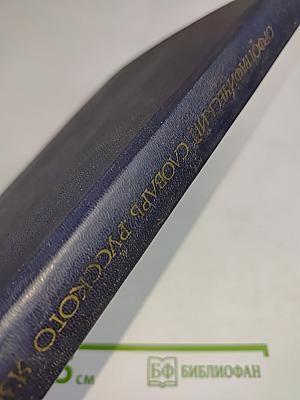 Орфографический словарь русского языка