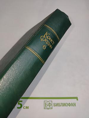 Необыкновенное лето. Роман. Том шестой
