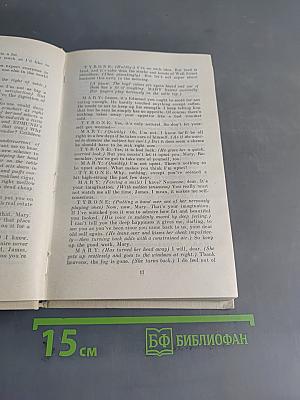 Three American Plays