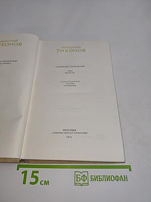 Собрание сочинений. Том второй. Стихотворения, поэмы, переводы