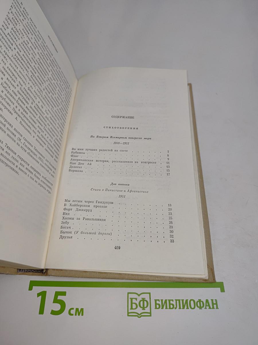 Собрание сочинений. Том второй. Стихотворения, поэмы, переводы