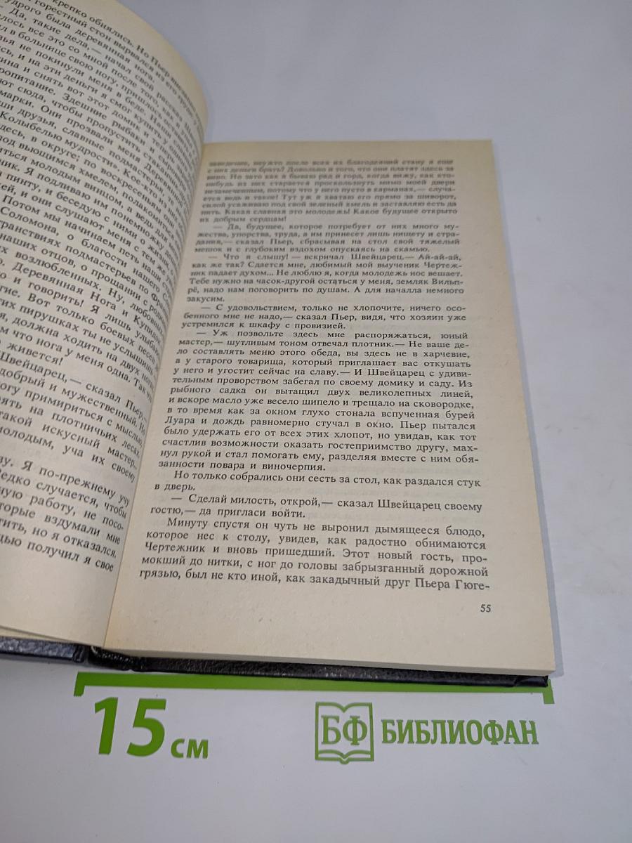 Странствующий подмастерье