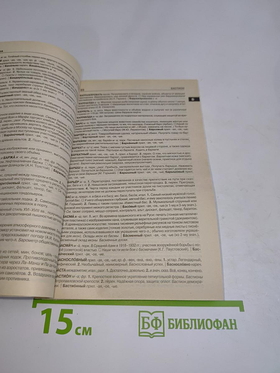 Толковый словарь русского языка