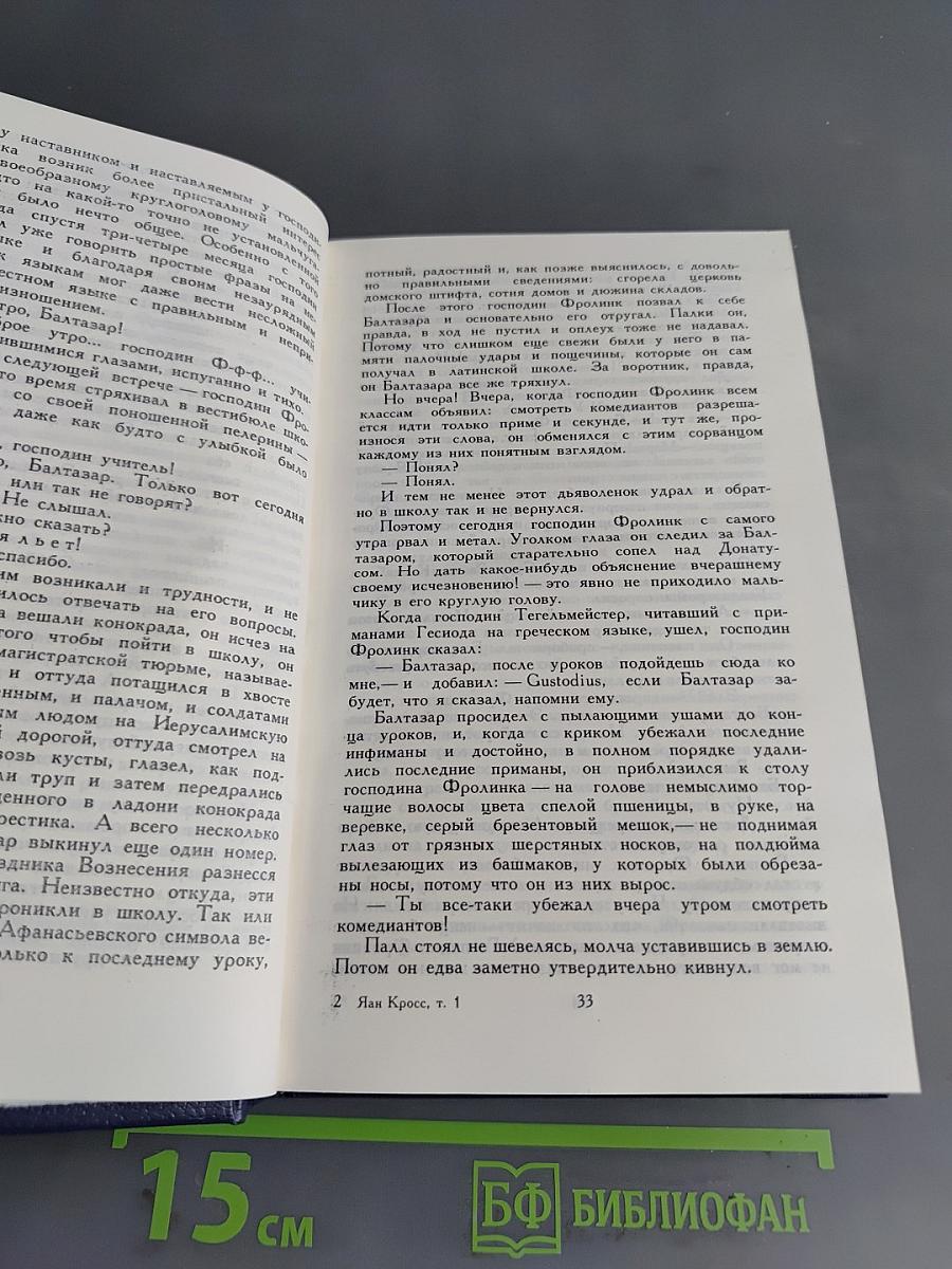 Между тремя поветриями