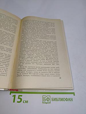 Тартарен из Тараскона. Бессмертный