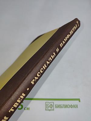Рассказы и памфлеты