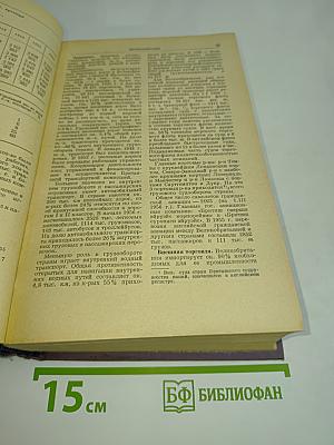 Зарубежные страны. Политико-экономический справочник