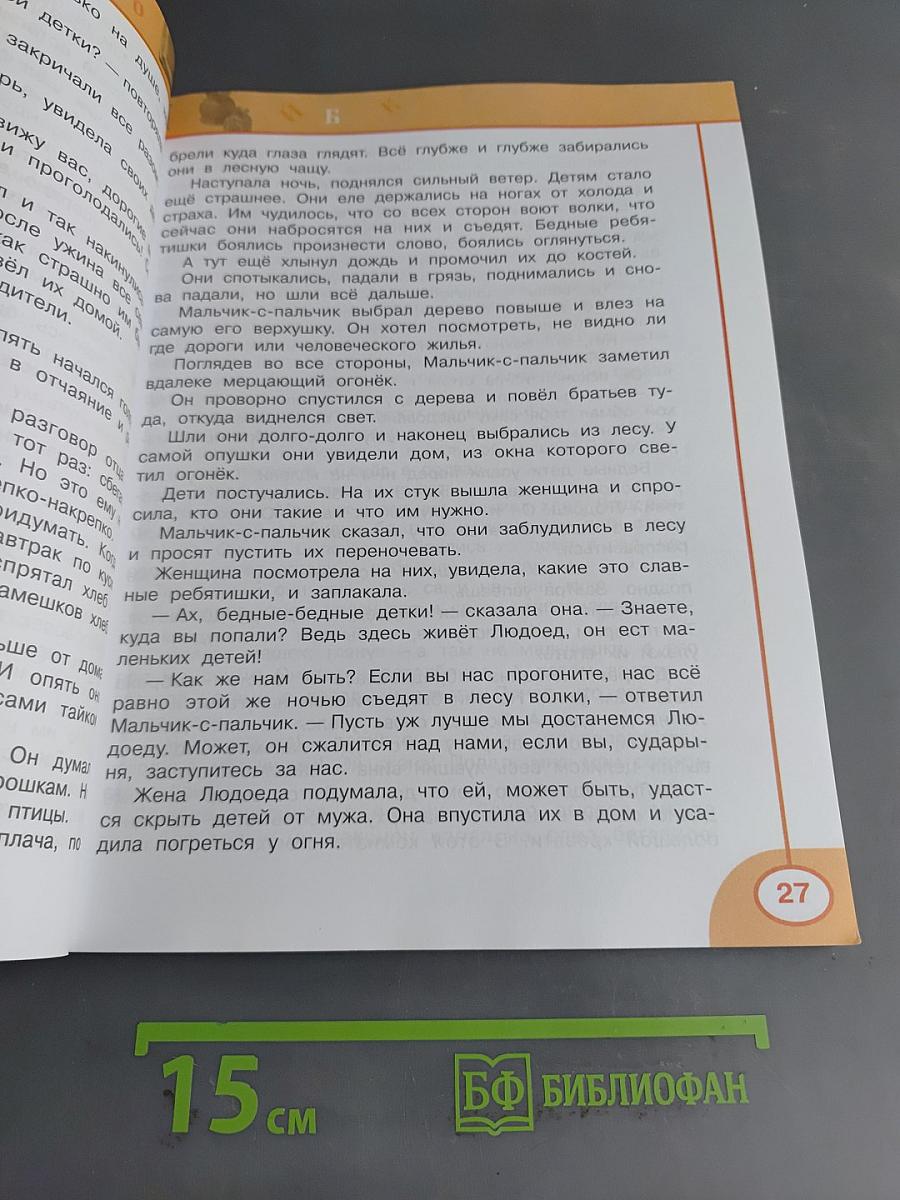 Литературное чтение. 4 класс. Учебник для общеобразовательных учреждений. В двух частях. Часть 2