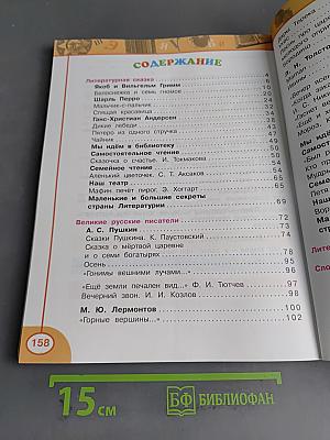 Литературное чтение. 4 класс. Учебник для общеобразовательных учреждений. В двух частях. Часть 2