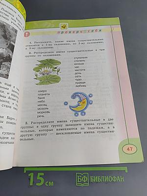 Русский язык. 4 класс. Часть 2