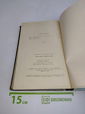 Золотая цепь. Дорога никуда