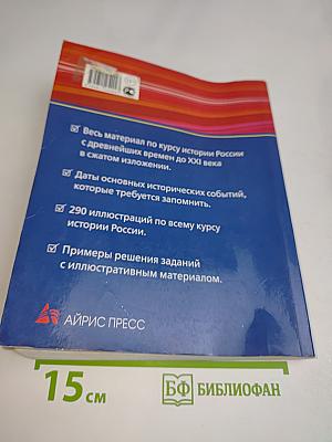 ЕГЭ. История России. Базовая подготовка
