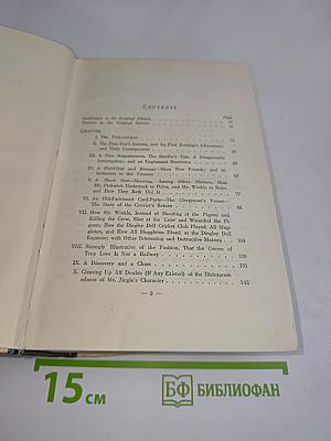 The Posthumous Papers of the Pickwick Club
