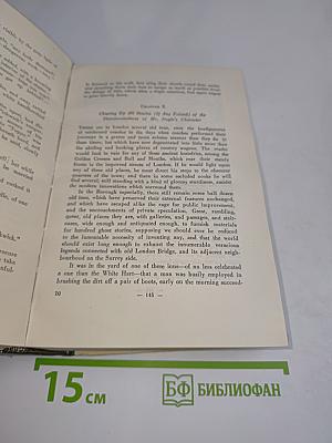 The Posthumous Papers of the Pickwick Club