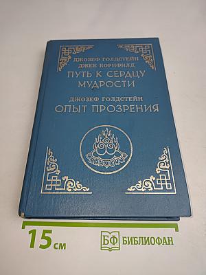 Путь к сердцу мудрости. Опыт прозрения