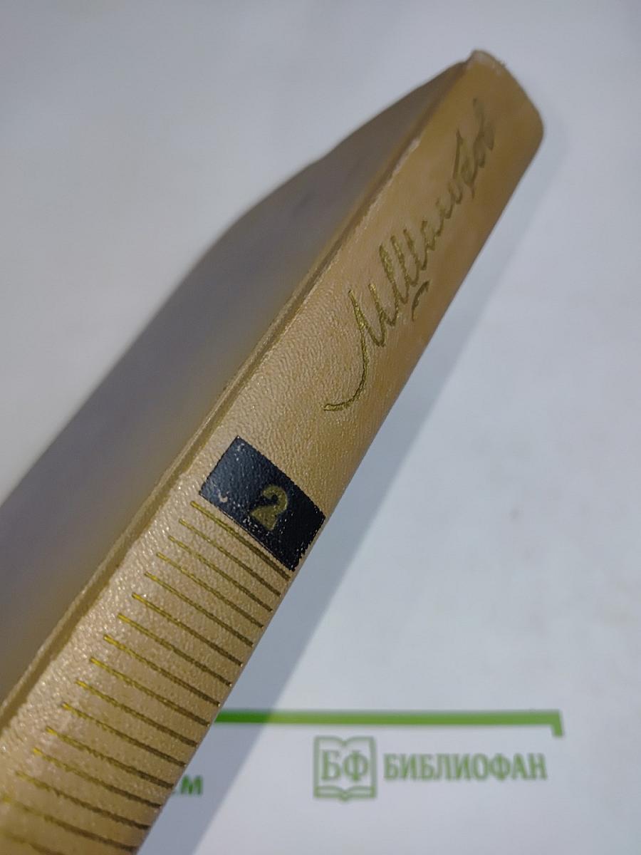 Тихий Дон. Том второй. Роман в четырех книгах. Книга первая