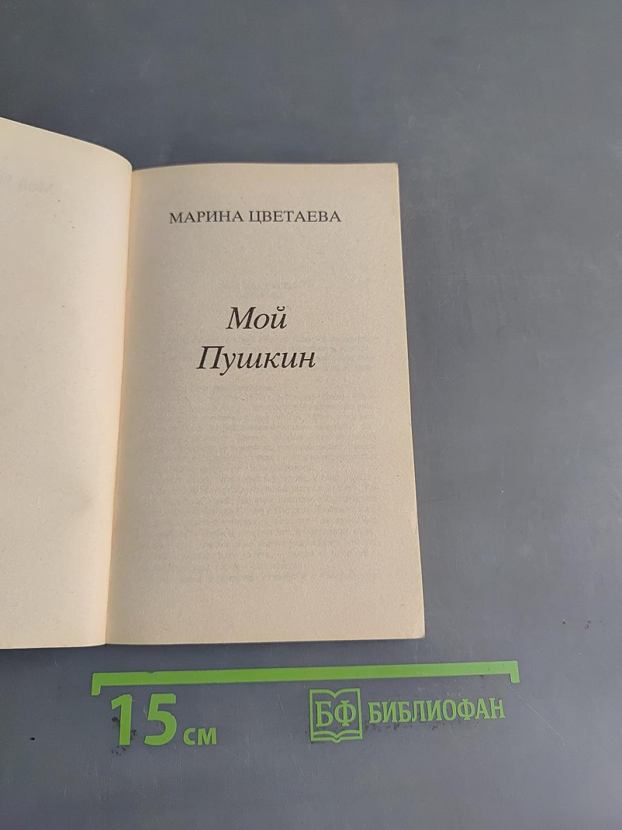 Мой Пушкин