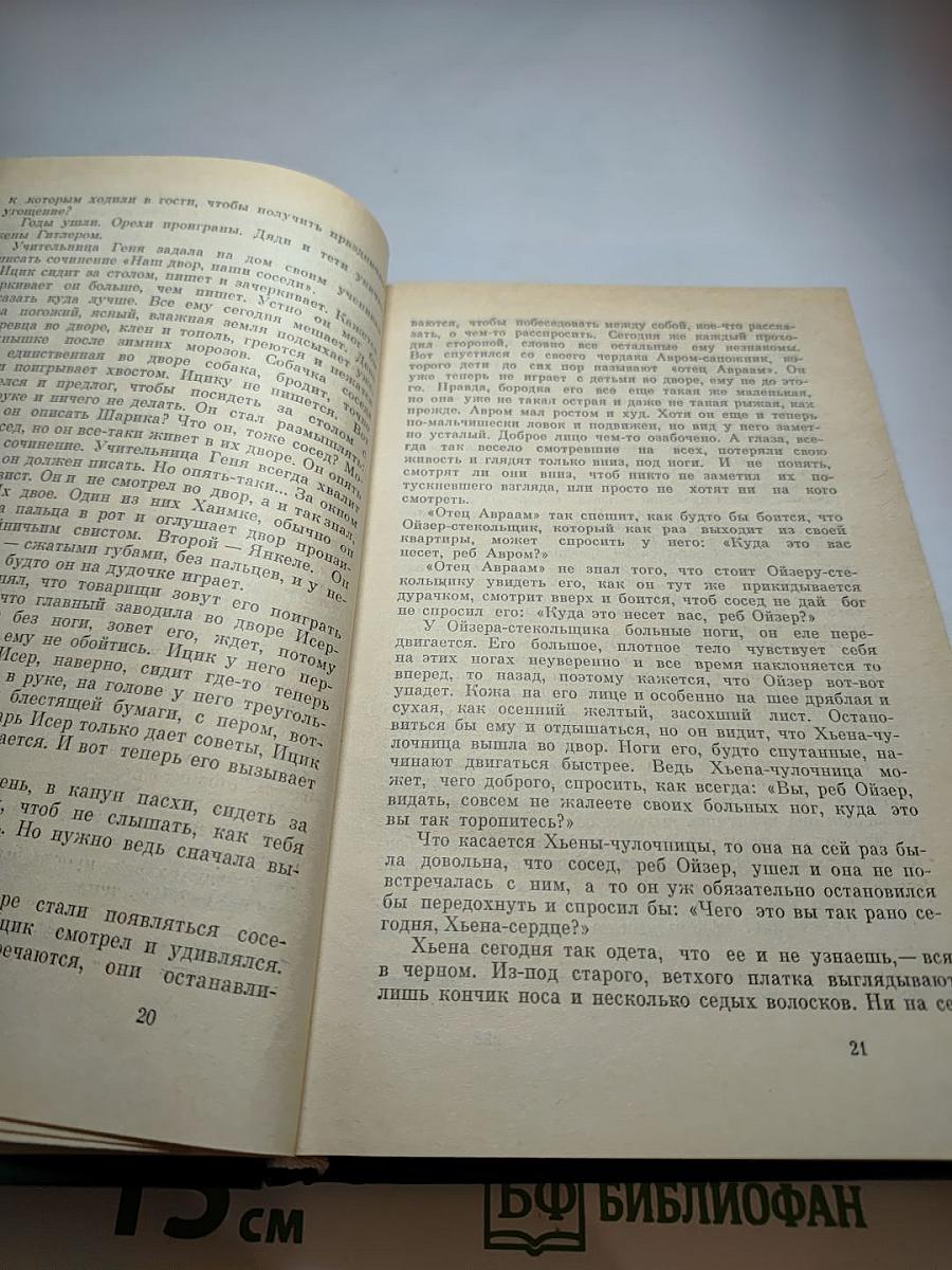 Иосиф Рабин. Избранное