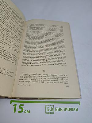 Хождение по мукам. Книга 2. Хлеб