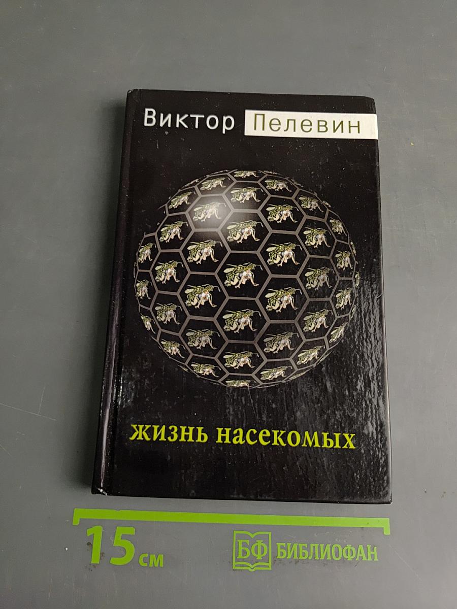 Жизнь насекомых