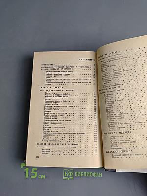 Модели вязаной одежды
