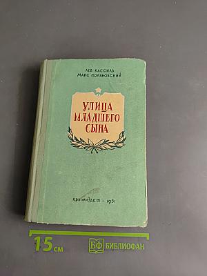 Улица Младшего Сына