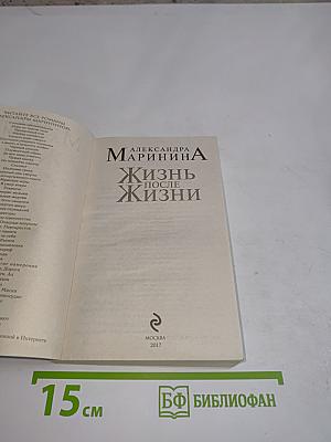 Жизнь после жизни