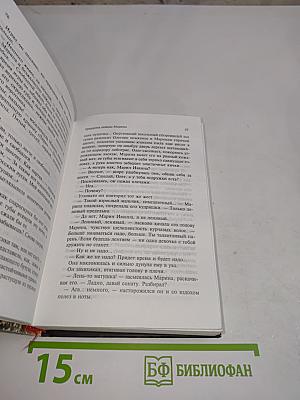 Тридцатая любовь Марины. Очередь