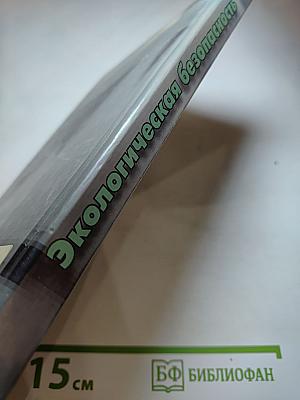 Экологическая безопасность. Общие принципы и российский аспект