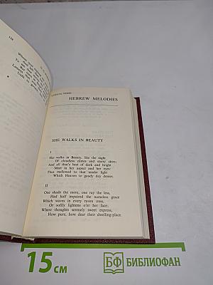 Selections from Byron