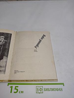 Утренний народ