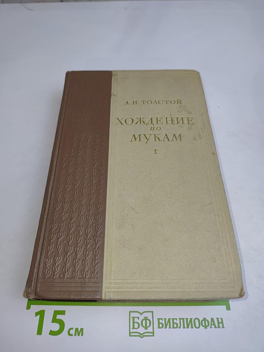 Хождение по мукам. Книга 1. Сестры