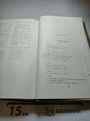 Собрание сочинений. Том седьмой. Избранные письма