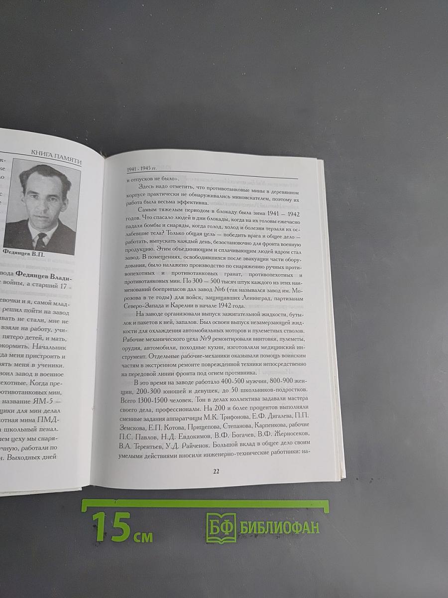 Книга памяти. 65 лет Победы