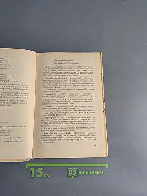 Краткий словарь литературоведческих терминов