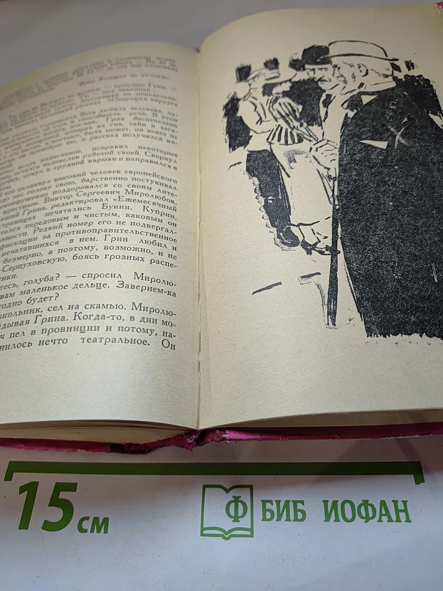 Под флагом Катрионы; Волшебник из Гель-Гью